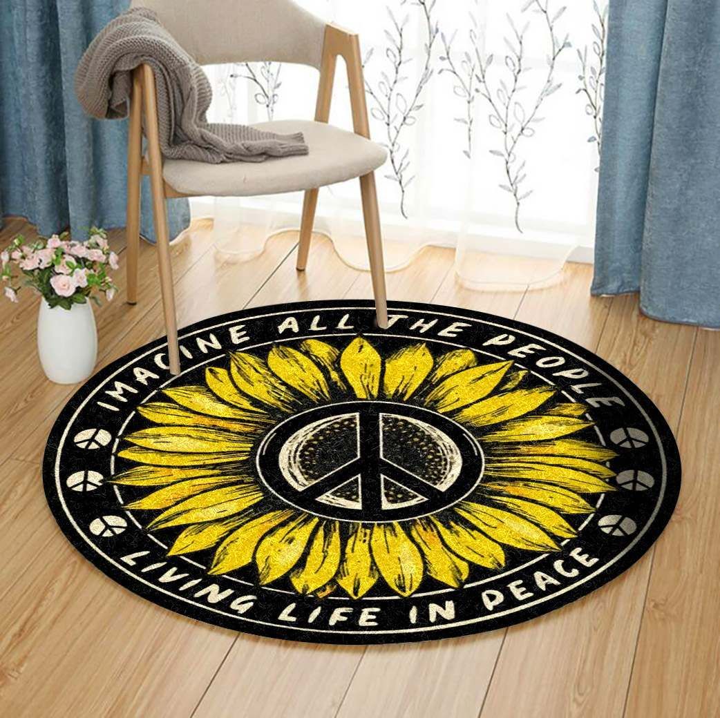 Hipple Round Carpet