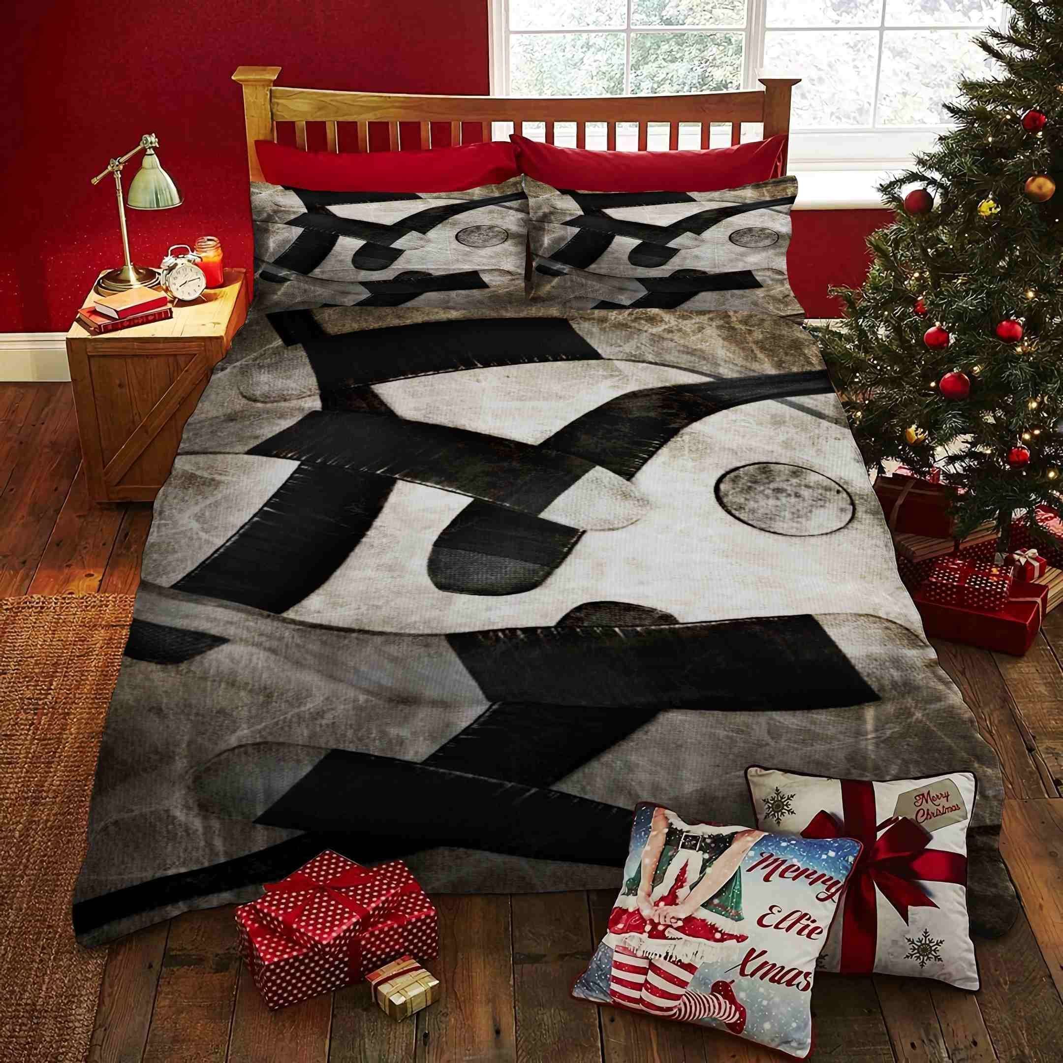Hockey Bedding Set