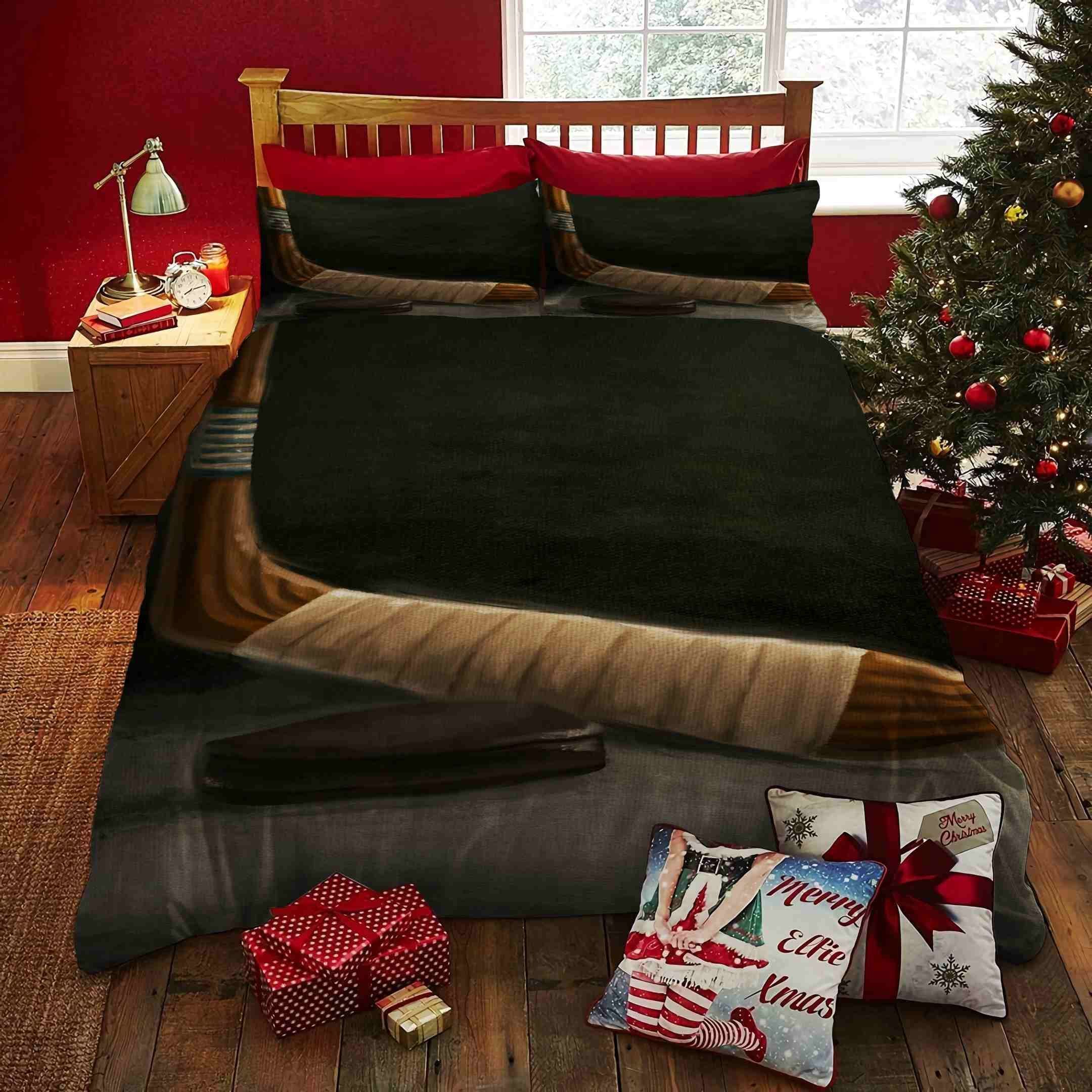 Hockey Bedding Set