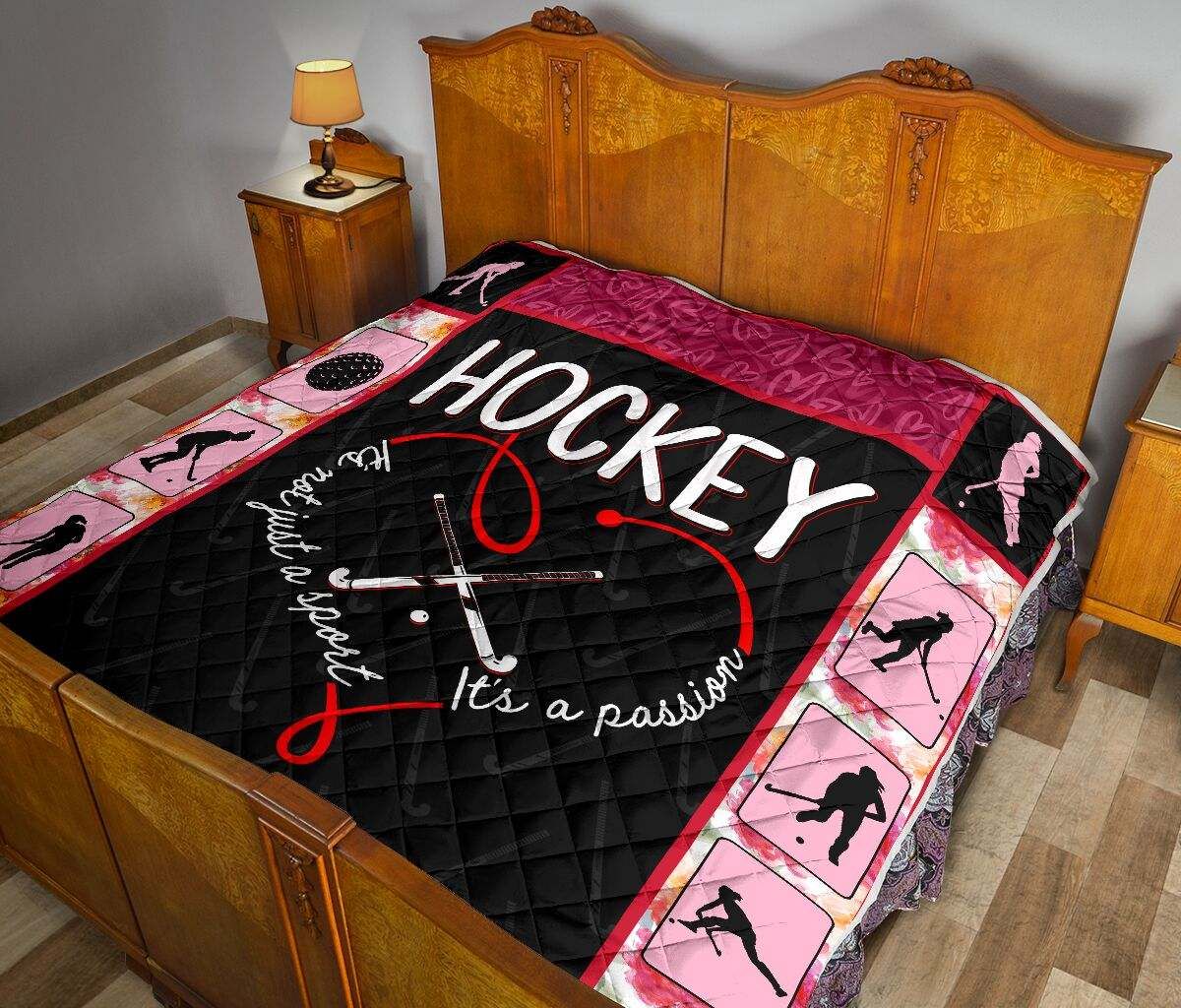 hockey IT’S A WORK OF HEART DHC281111005DD