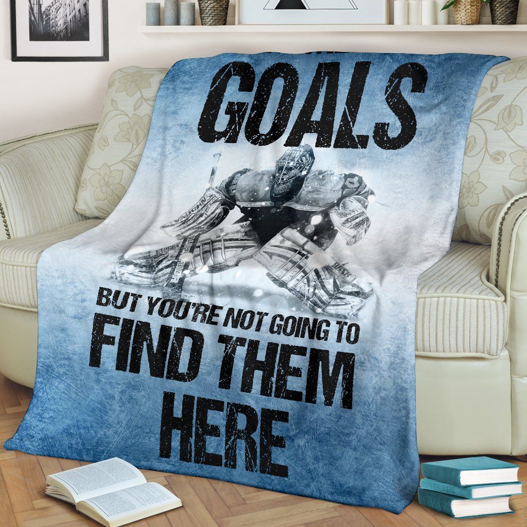 Hockey Not Going To Find Them Here Quilt Blanket DHC02012092TD