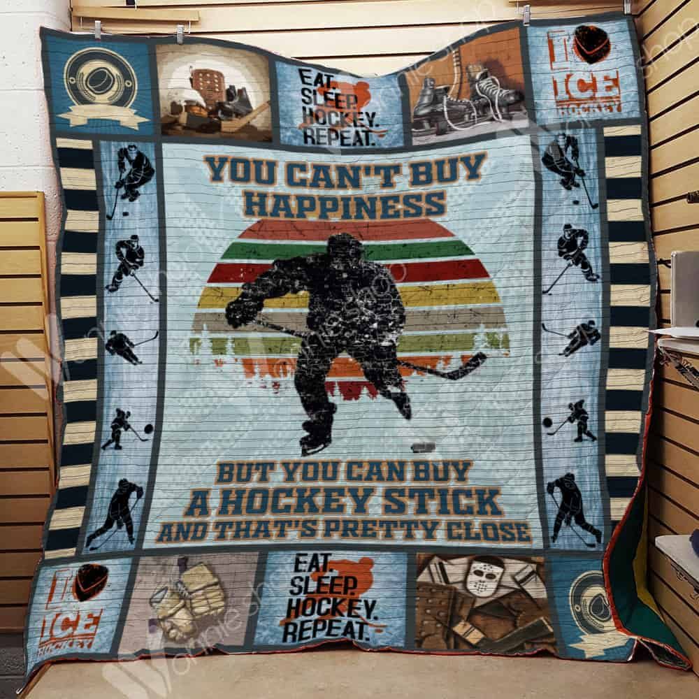 Hockey Quilt Blanket DHC0502719TD