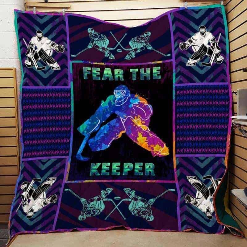 Hockey Quilt Blanket DHC1402469TD