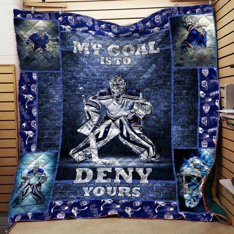 Hockey Quilt Blanket DHC1402488TD