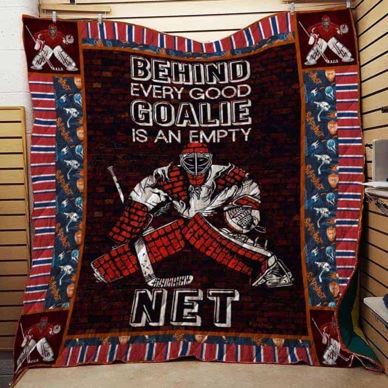 Hockey Quilt Blanket DHC1402497TD
