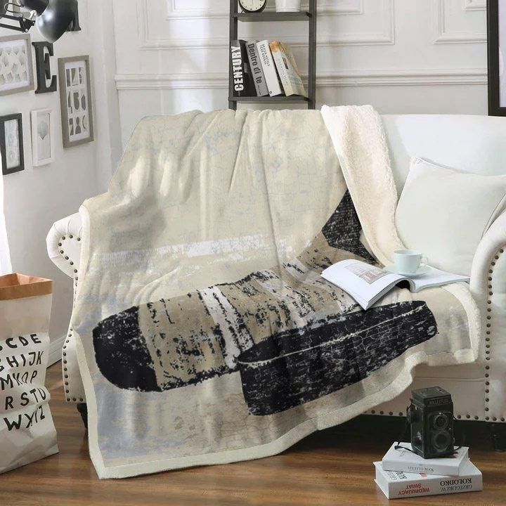 Hockey Sherpa Fleece