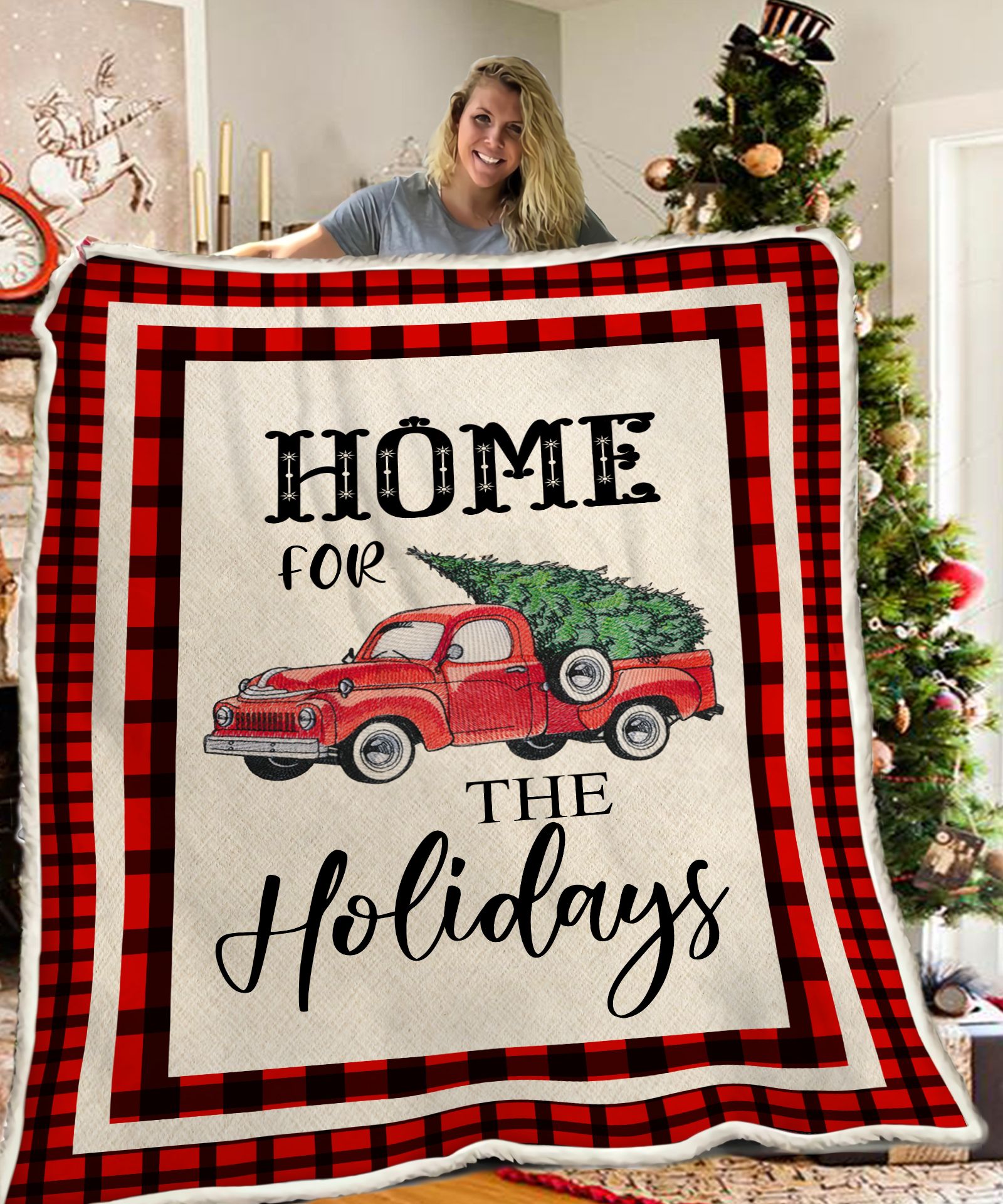 Holiday Home