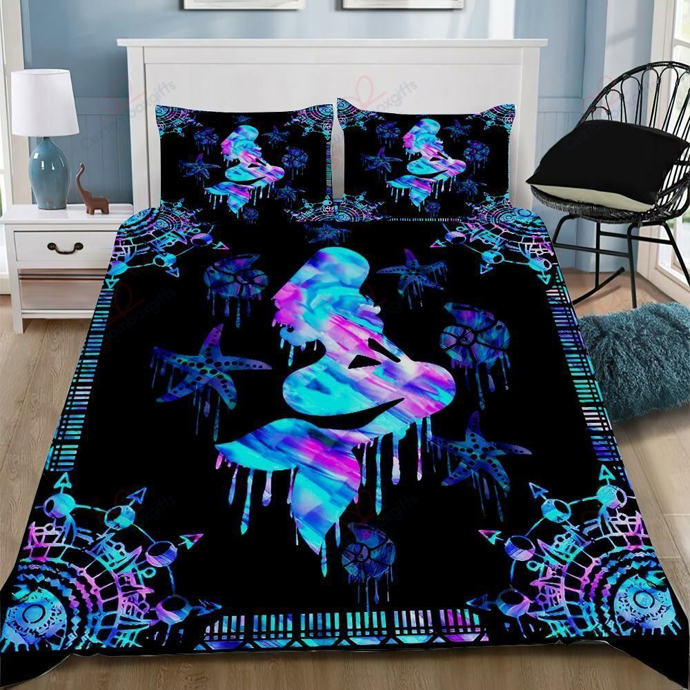 Hologram Mermaid Bedding Set