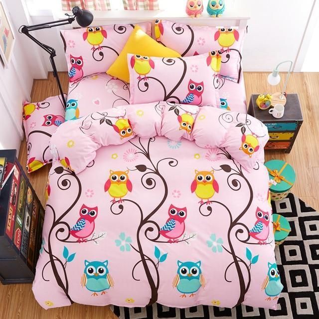 Home Textile Bedlinen 3D Bedding Set