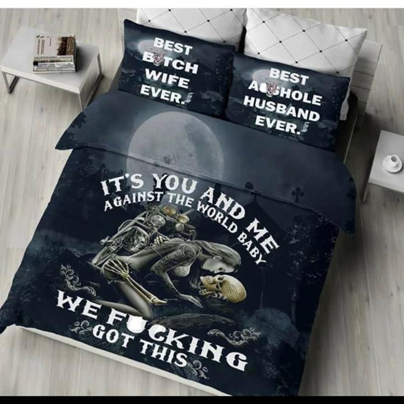 Home Textiles 3D Design Digital Printing Bedding Set