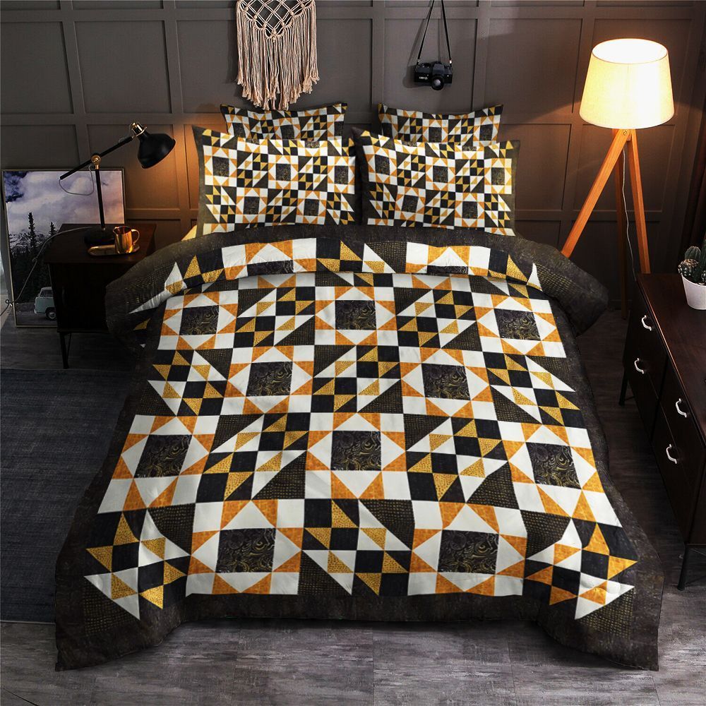 Honeybee Bedding Set