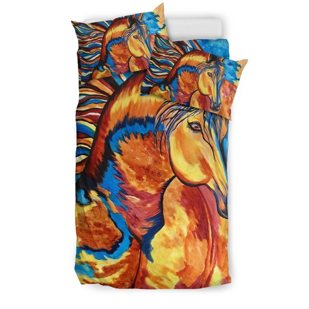 Horse 01Bedding Set