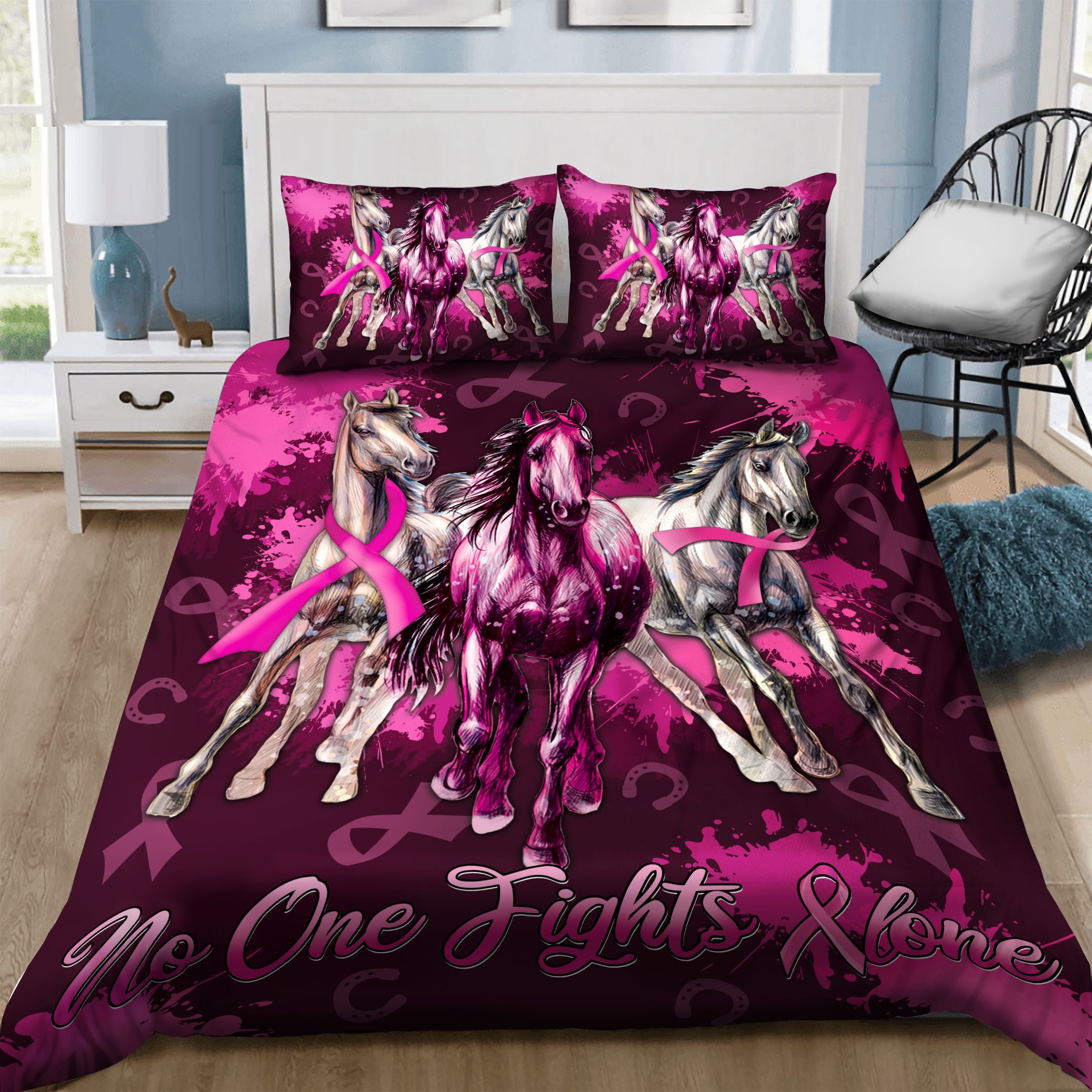 Horse Bedding Set