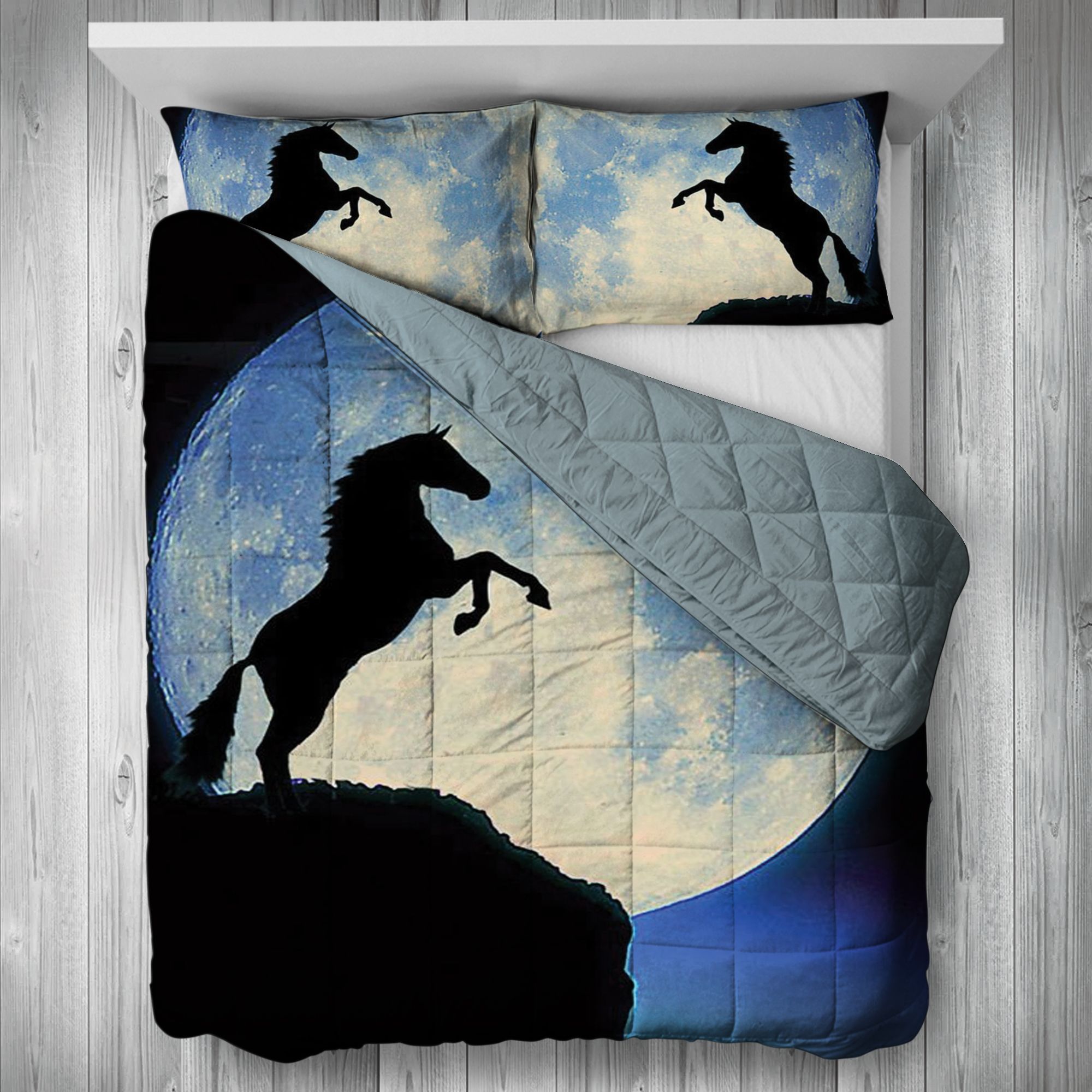 Horse  Bedding Set