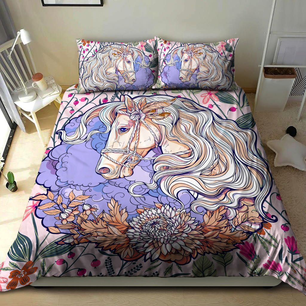 Horse Bedding Set