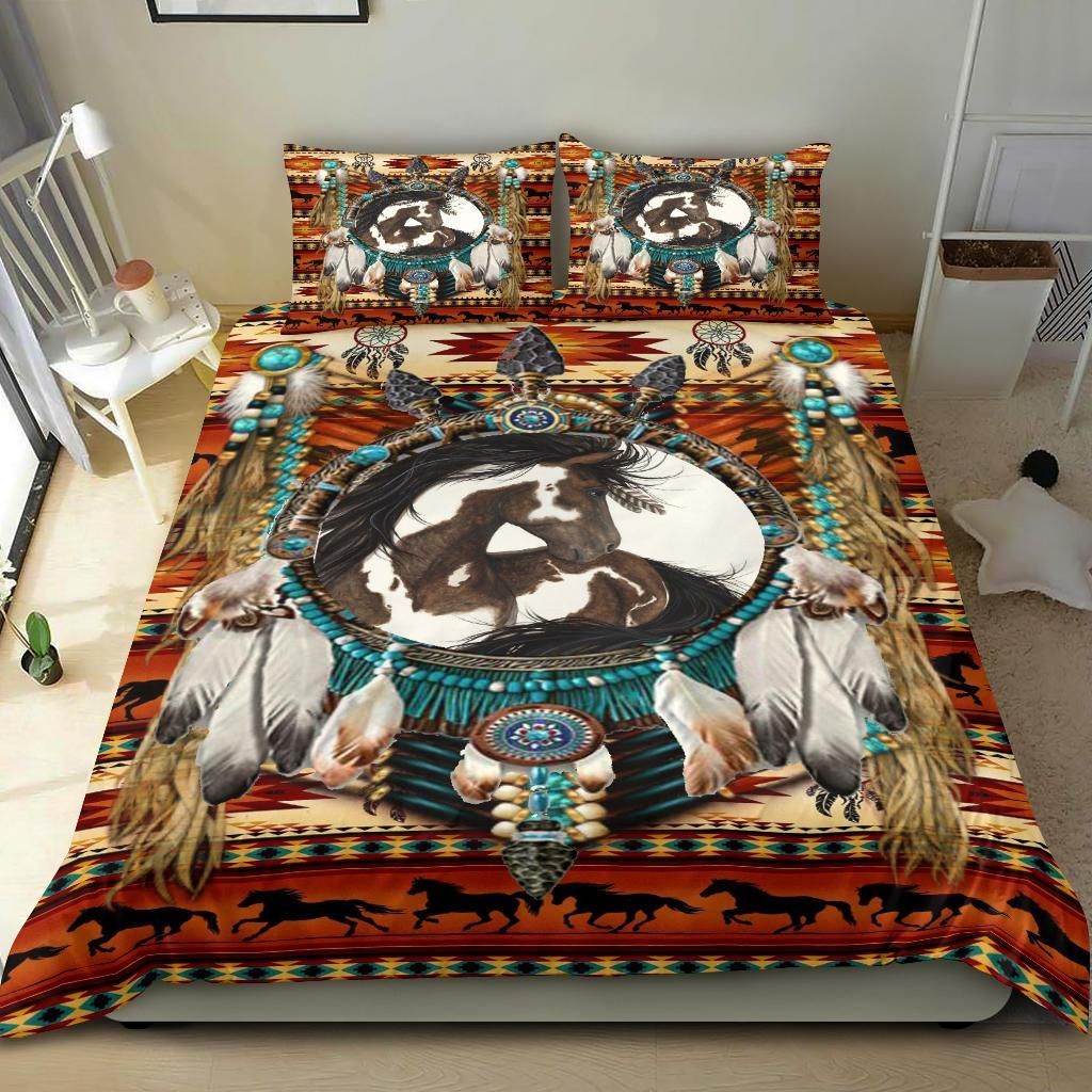 Horse Bedding Set