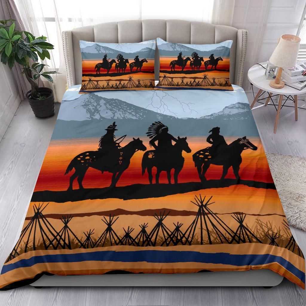 Horse Bedding Set