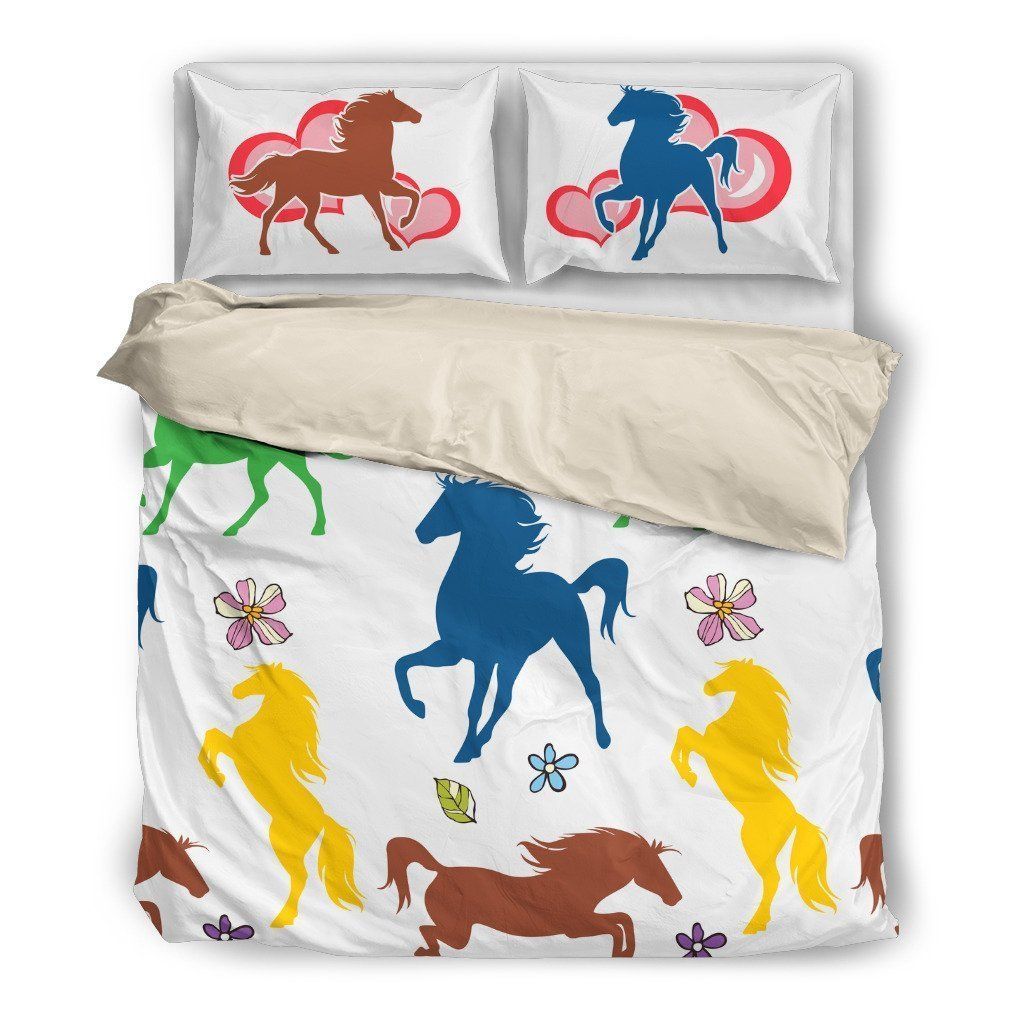 Horse Bedding Set