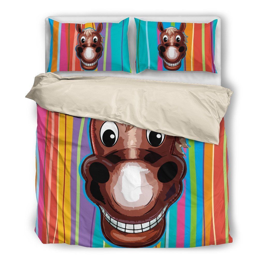 Horse Bedding Set