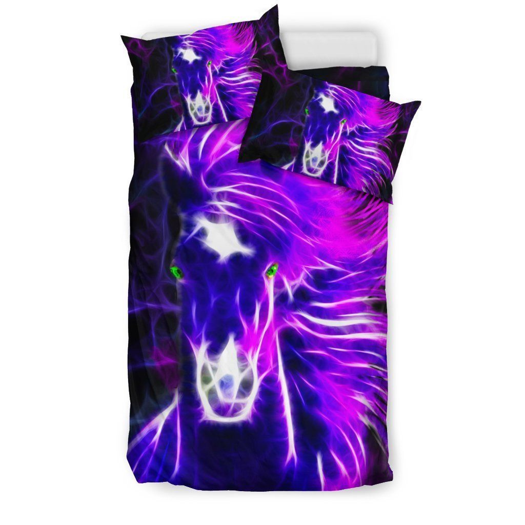 Horse Bedding Set