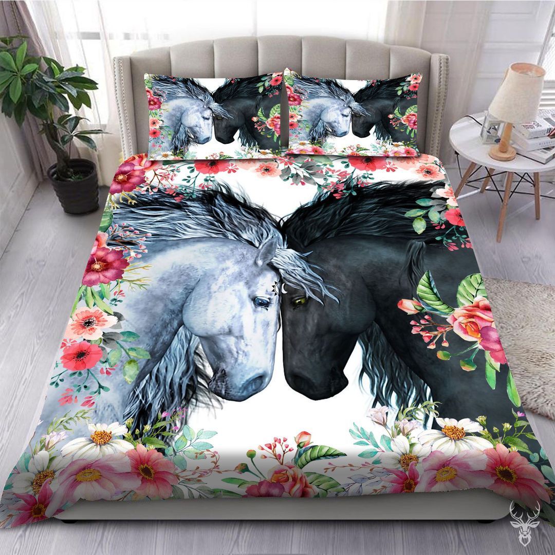 Horse Bedding Set