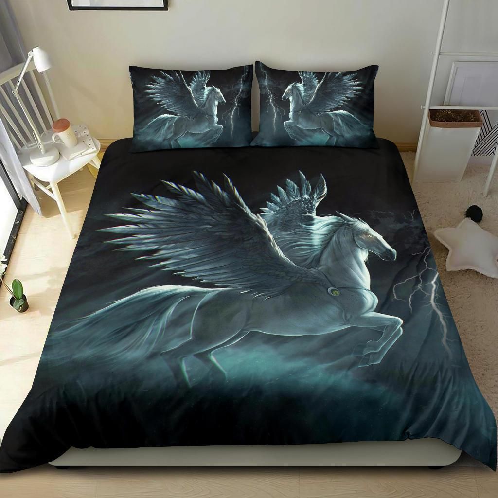 Horse Bedding Set