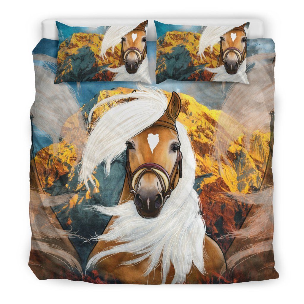 Horse Bedding Set
