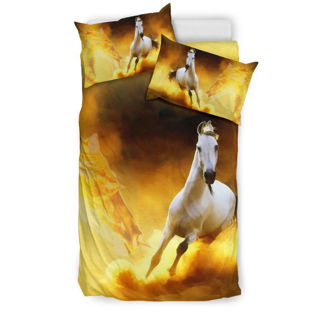 Horse Bedding Set