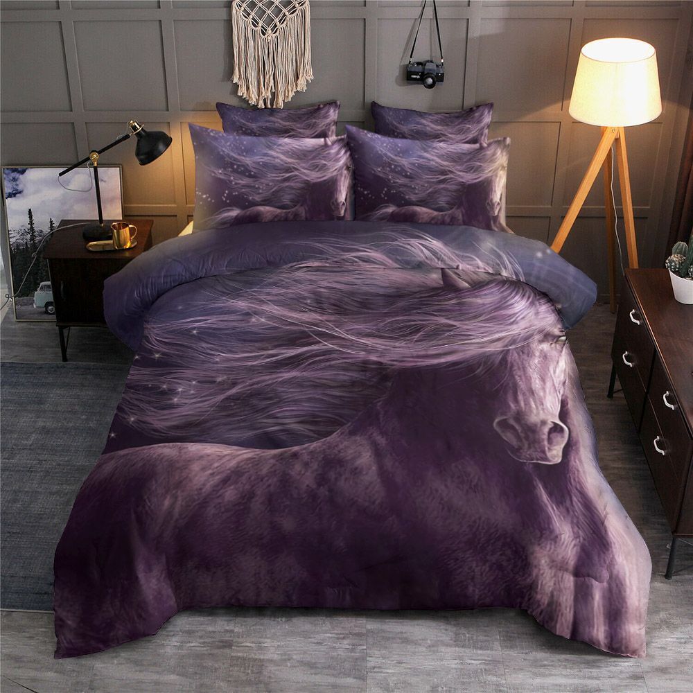Horse Bedding Set