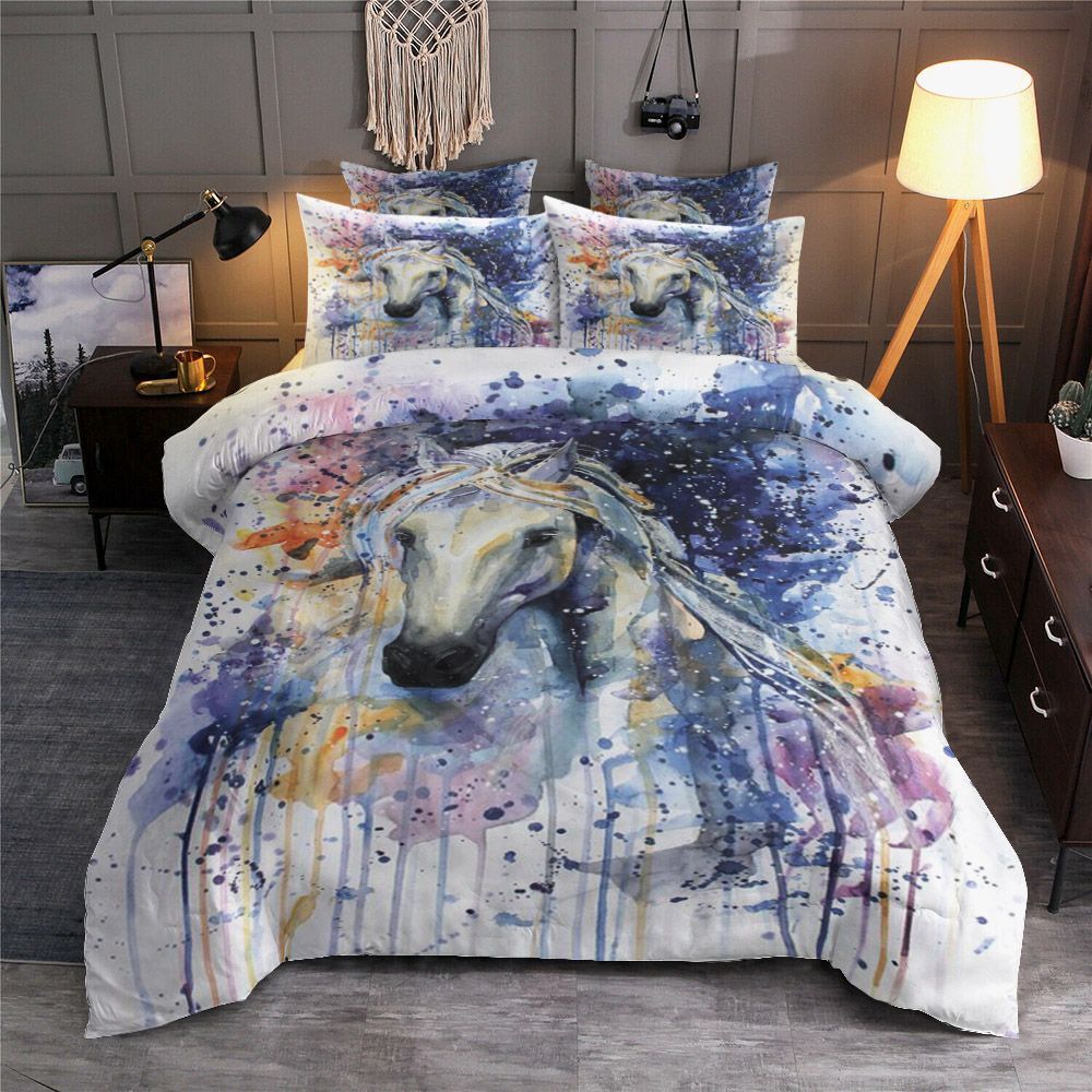 Horse Bedding Set
