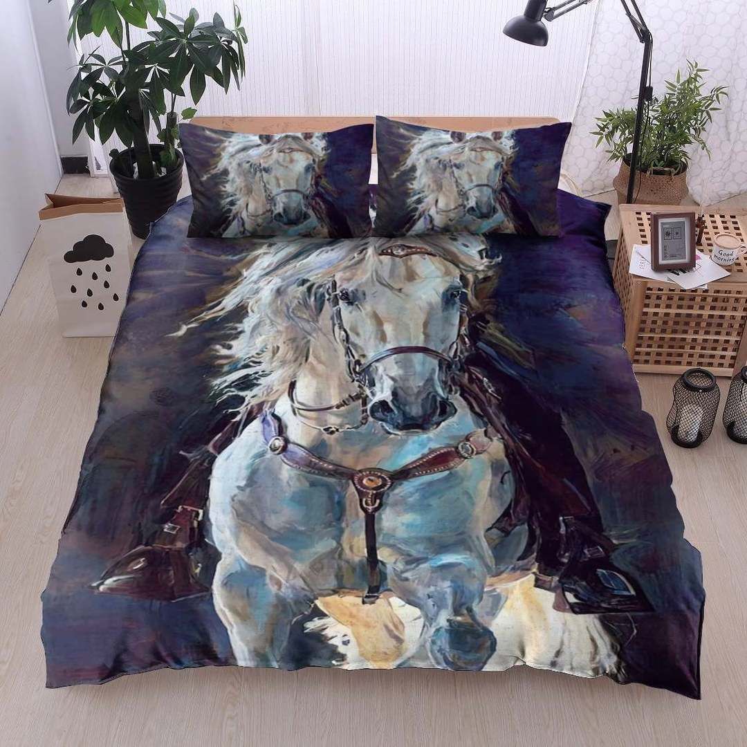 Horse Bedding Set