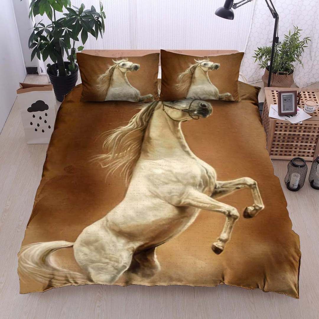 Horse Bedding Set