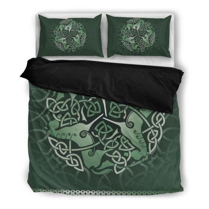 Horse Celtic Bedding Set