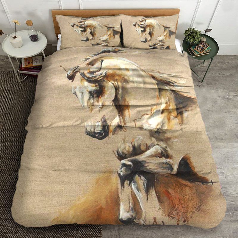 Horse Bedding Set