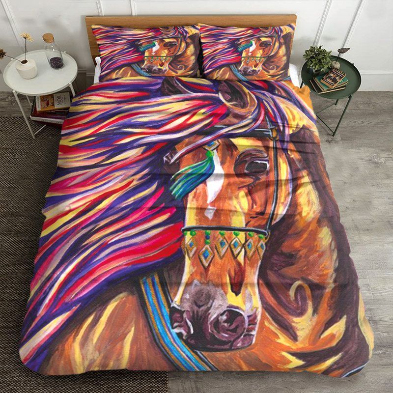 Horse Bedding Set