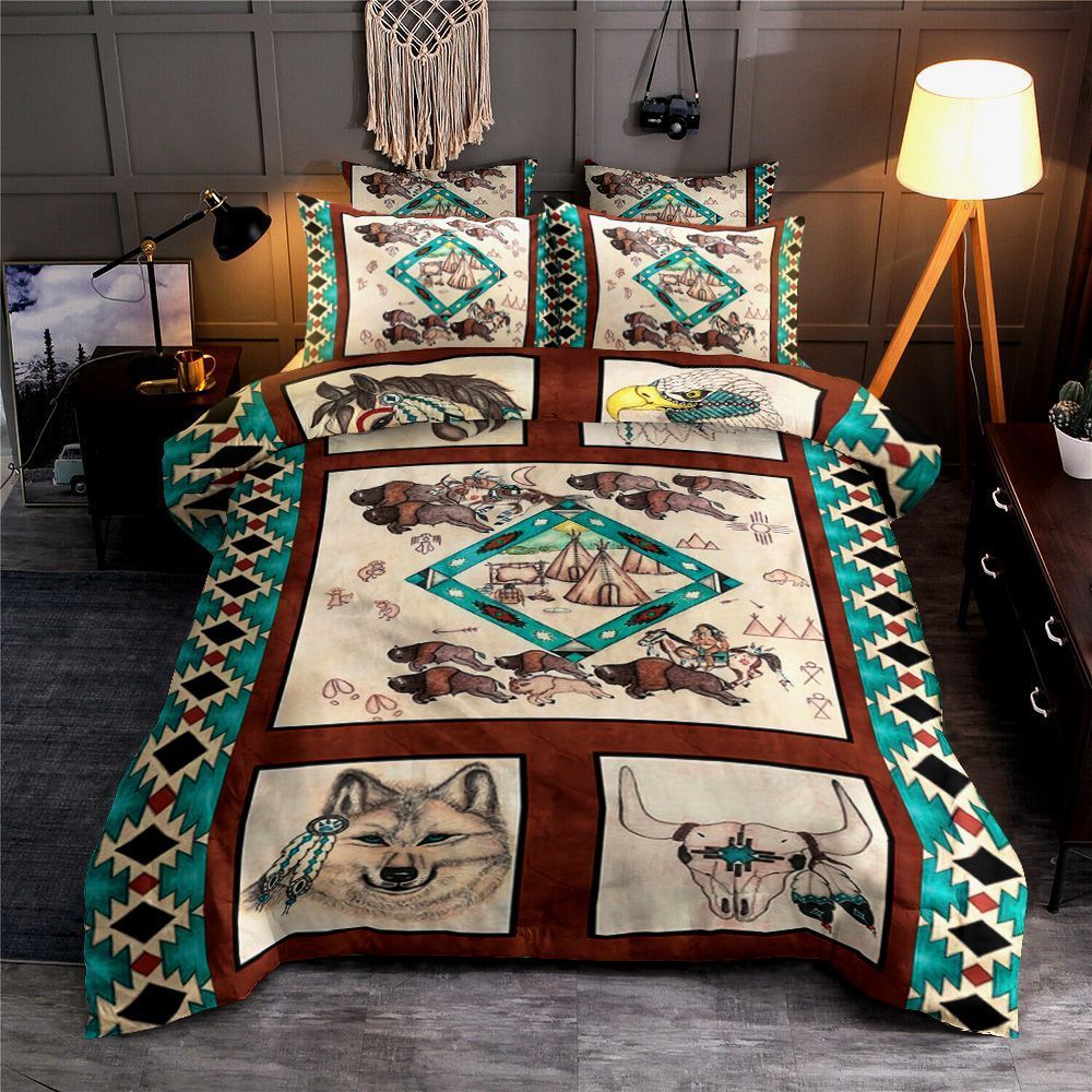 Horse Bedding Set