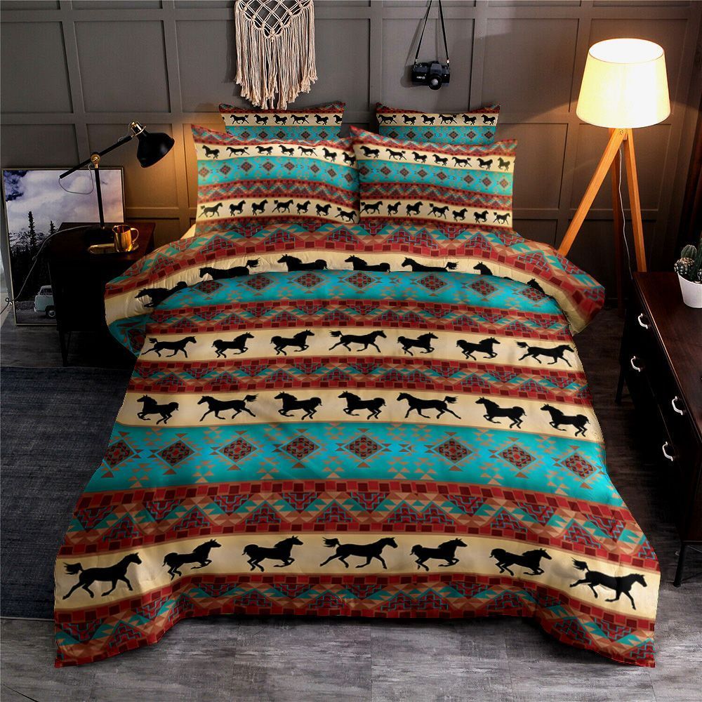 Horse Bedding Set