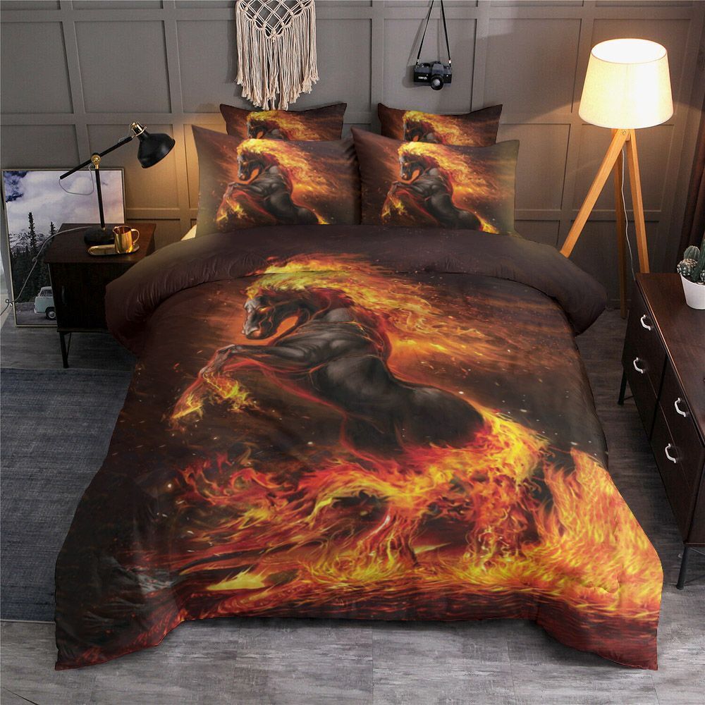 Horse Bedding Set