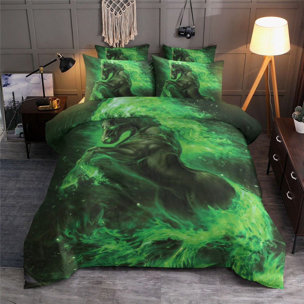 Horse Bedding Set