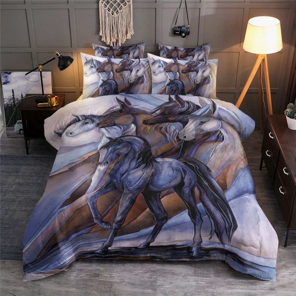 Horse Bedding Set