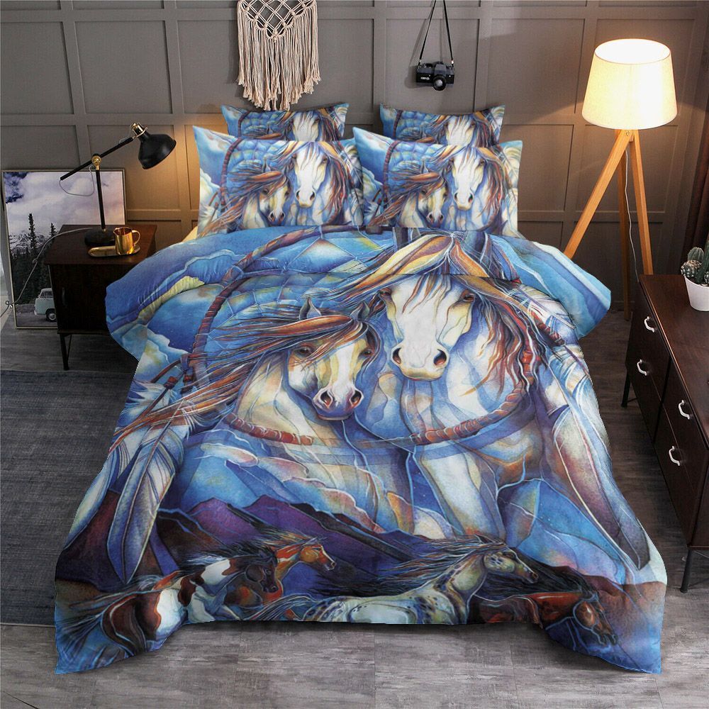 Horse Bedding Set