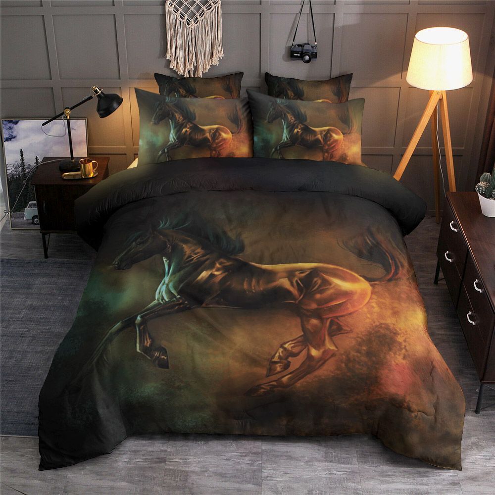 Horse Bedding Set