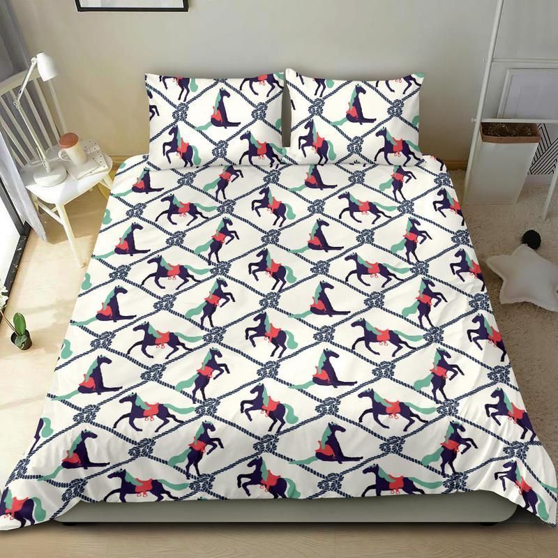 Horse Bedding Set