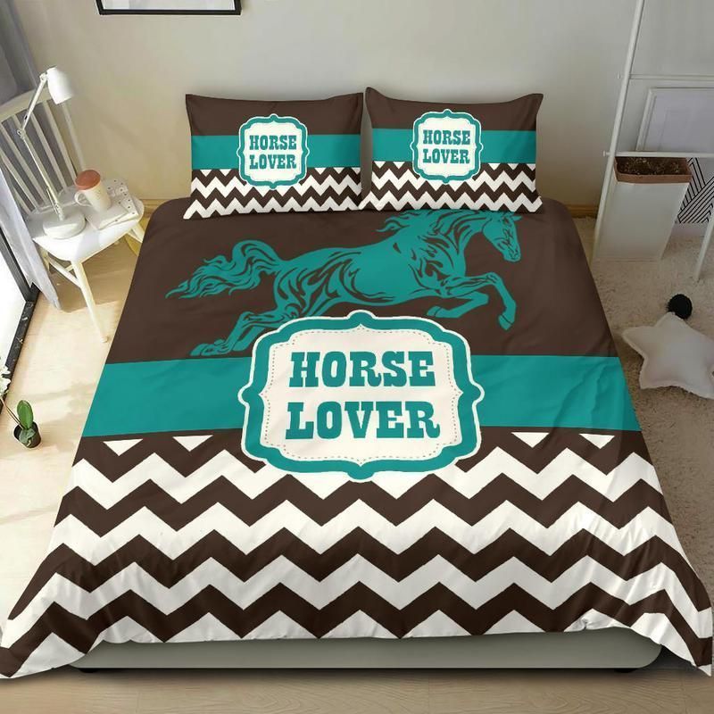Horse Bedding Set