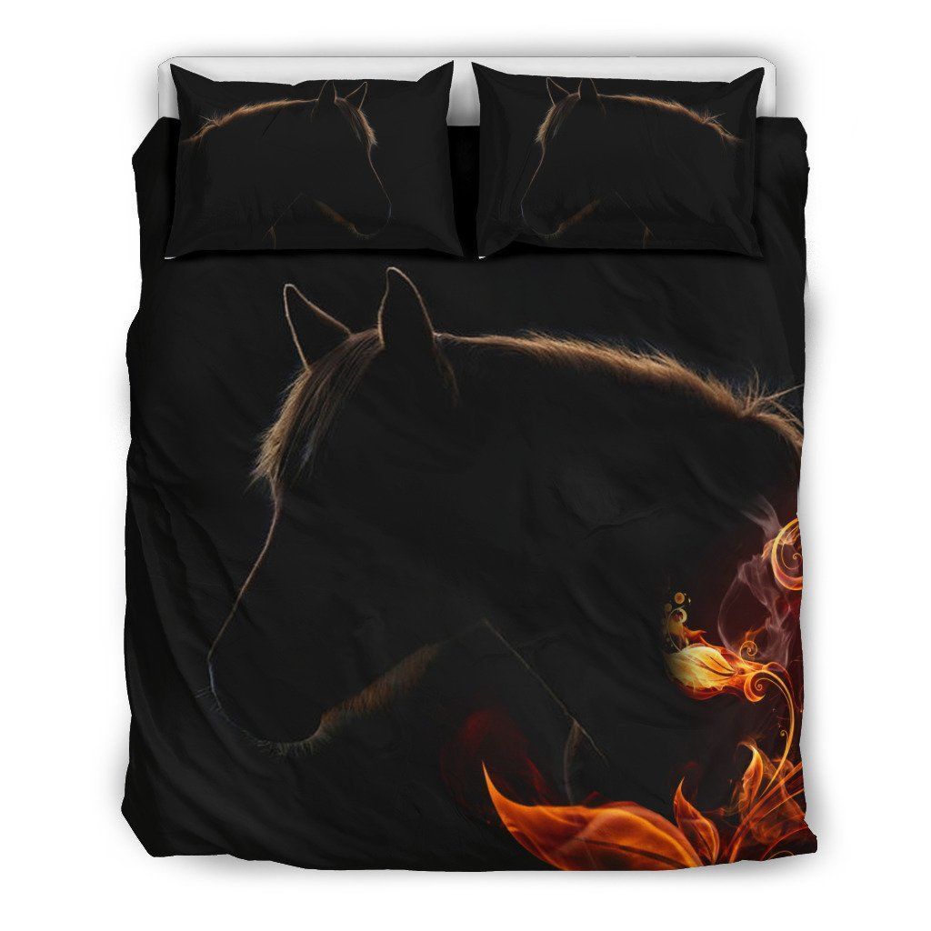 Horse Bedding Set