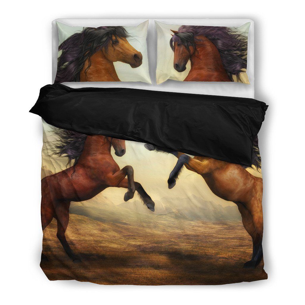 Horse Bedding Set