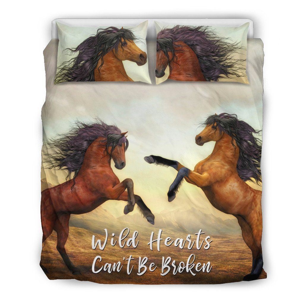 Horse Bedding Set