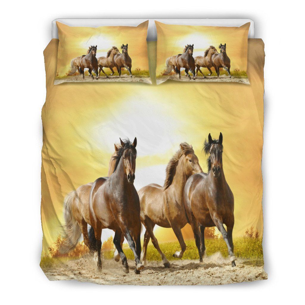 Horse Bedding Set