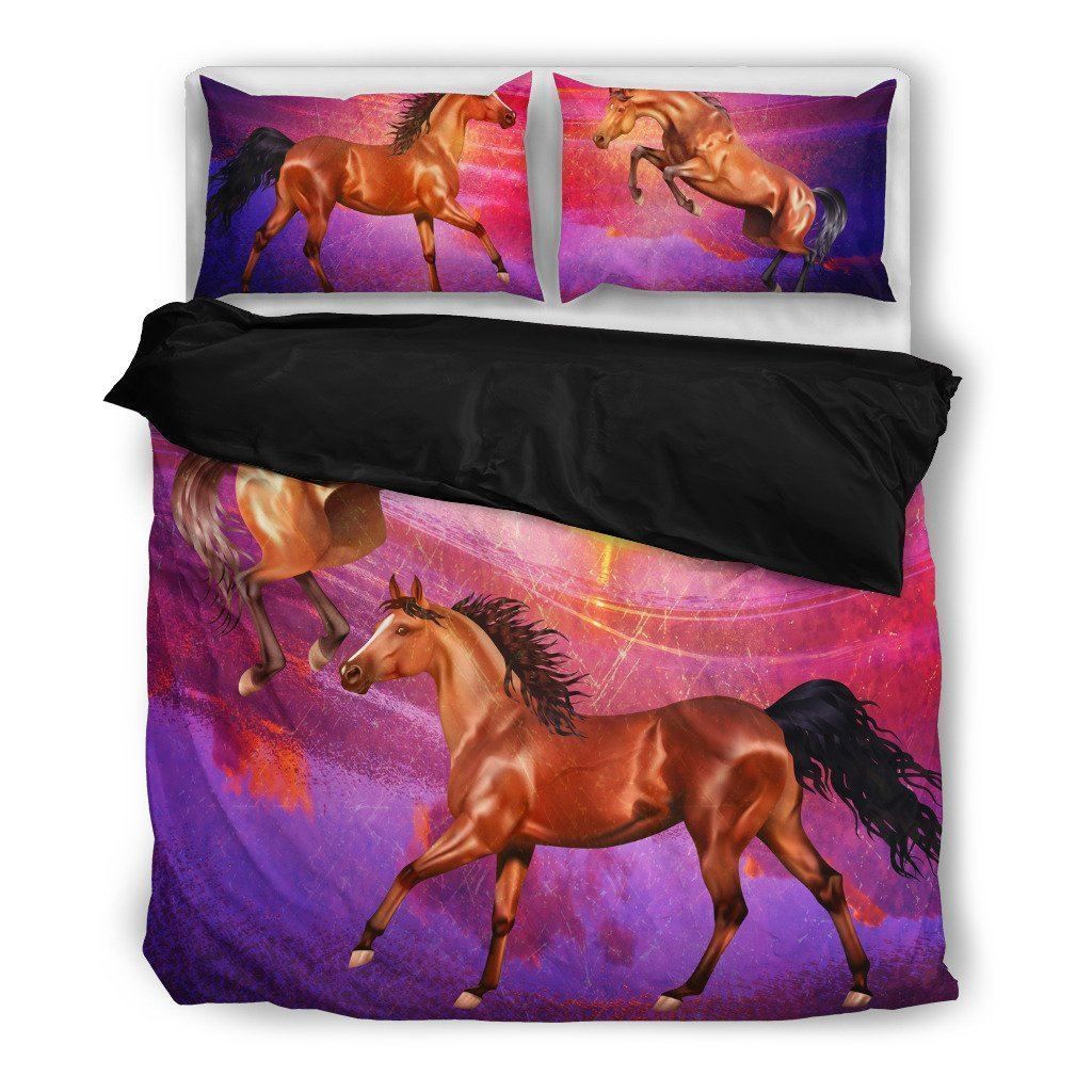 Horse Bedding Set