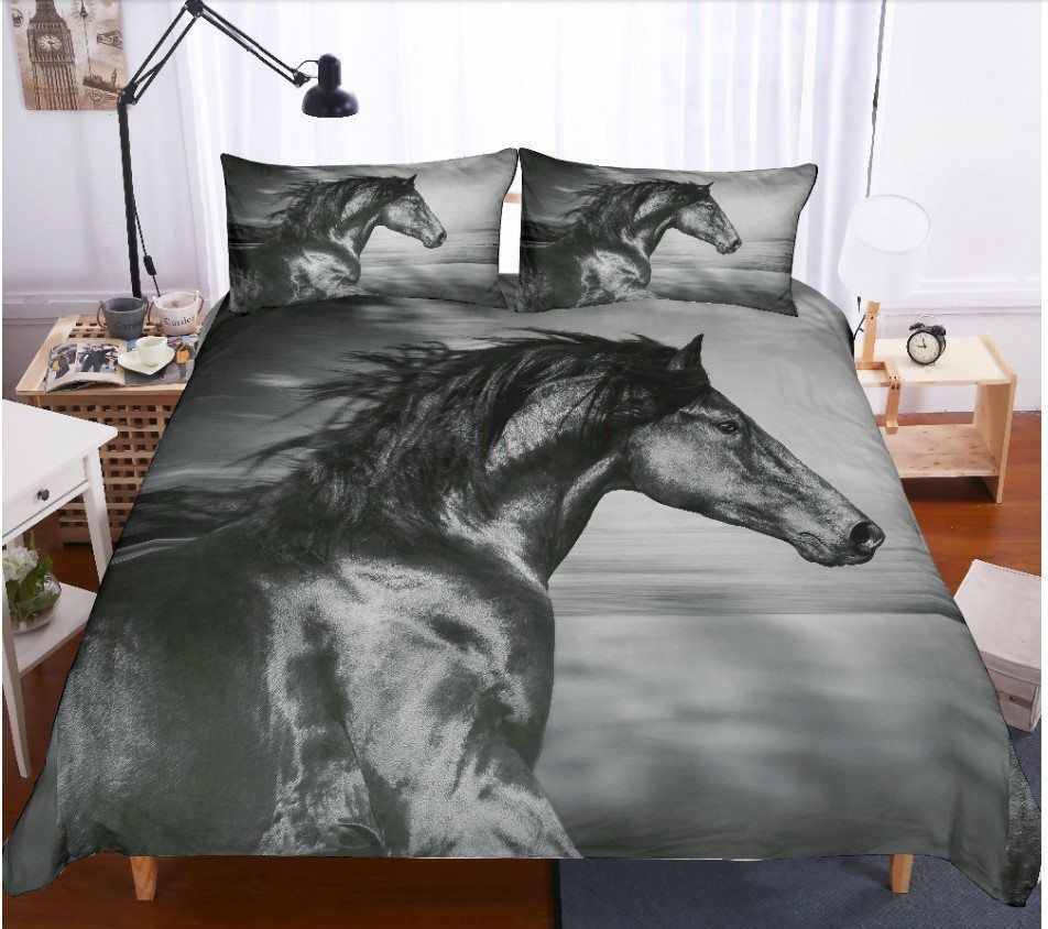 Horse Bedding Set